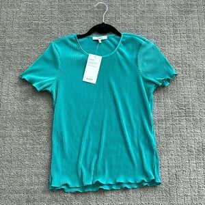 NWT Teal Top size S